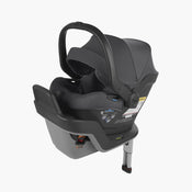 Shop UPPAbaby MESA MAX Infant Car Seat and Base, PureTech Greyson (Charcoal Melange), 2022 at Goodbuygears
