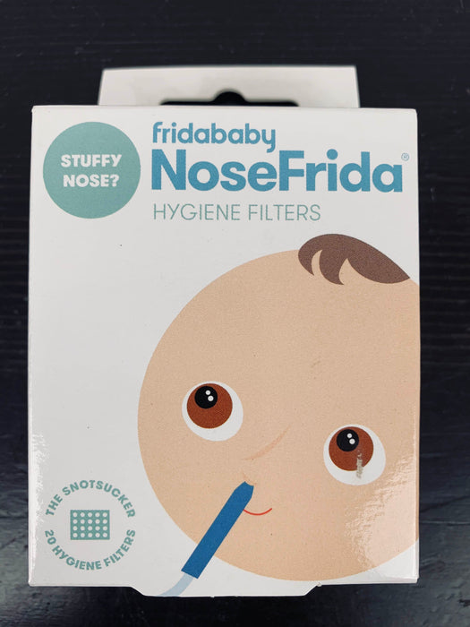 used FridaBaby Nose Frida Baby Aspirator