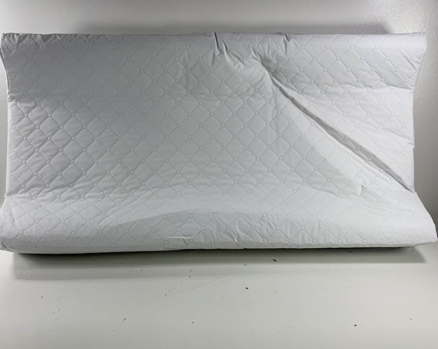 used LA Baby Waterproof Contour Changing Pad
