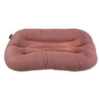 Shop Snuggle Me Organic Infant Lounger, Gingerbread at Goodbuygears