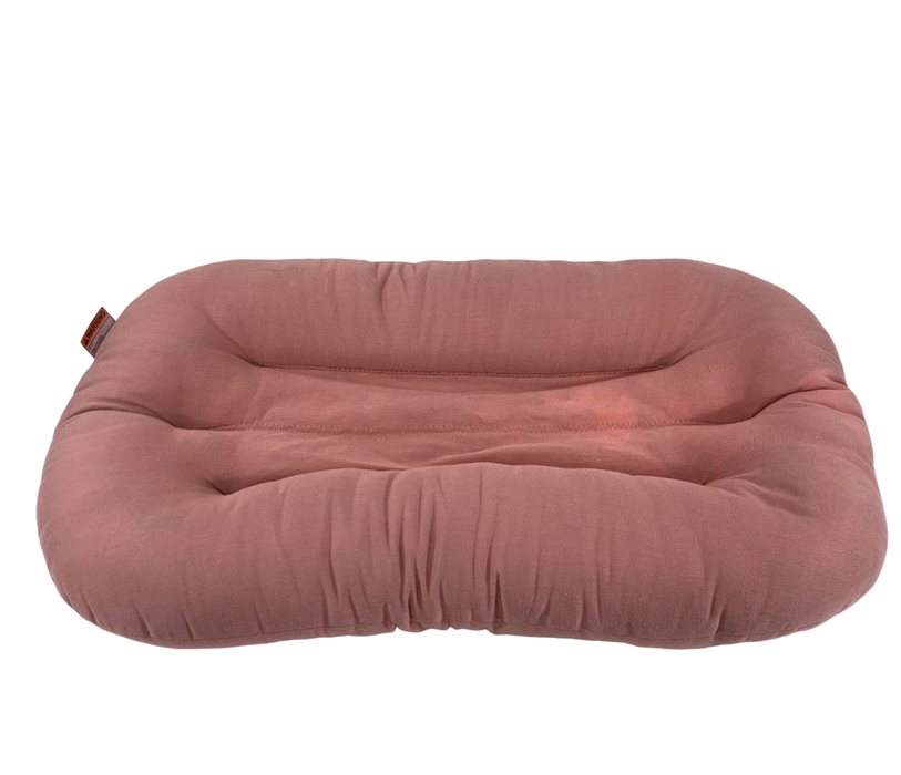 Shop Snuggle Me Organic Infant Lounger, Gingerbread at Goodbuygears