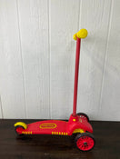 secondhand Little Tikes Learn To Turn Scooter