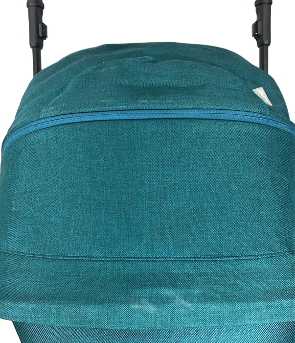 Shop Nuna MIXX Next Stroller, 2022, Lagoon at Goodbuygears