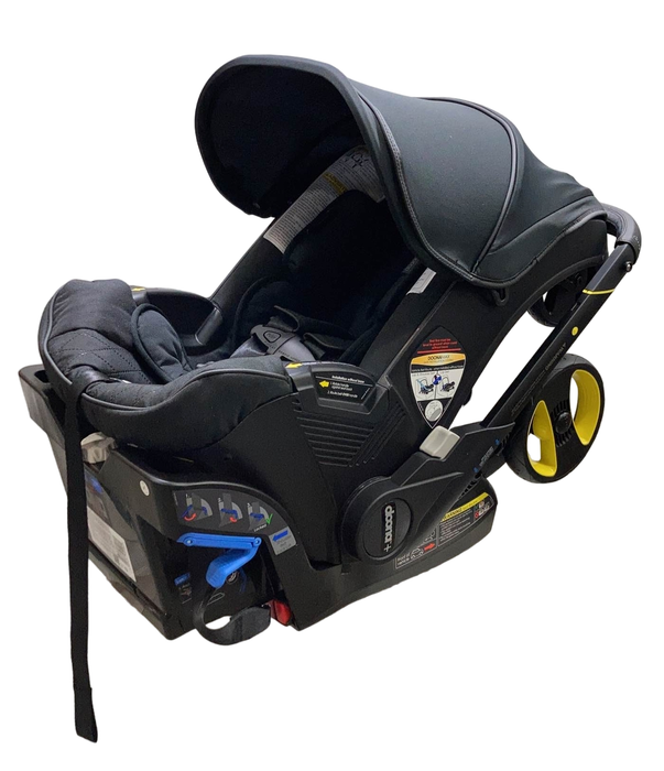 Shop Doona Infant Car Seat & Stroller-Midnight Edition, 2023 at Goodbuygears