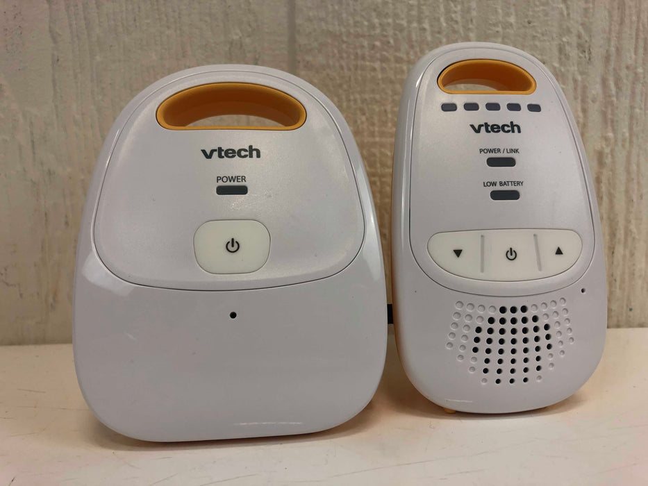 secondhand VTech Audio Baby Monitor