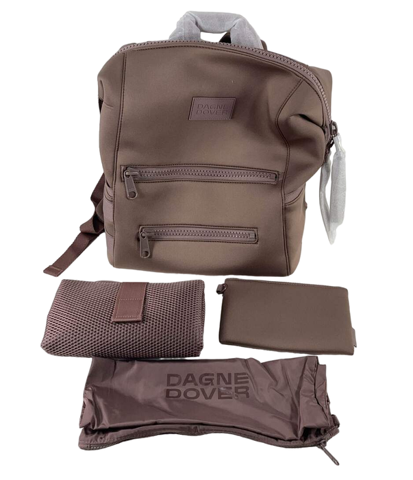 Shop Dagne Dover Indi Diaper Backpack Medium, Dune at Goodbuygears