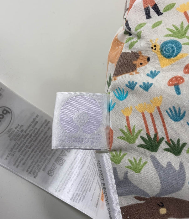 Shop Boppy Nursing and Infant Support Pillow, Earth Tone Woodland at Goodbuygears