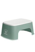 Shop BabyBjorn Step Stool, Deep Green/White at Goodbuygears