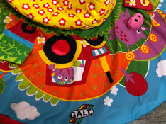 secondhand Galt Playnest Baby Activity Center And Floor Seat