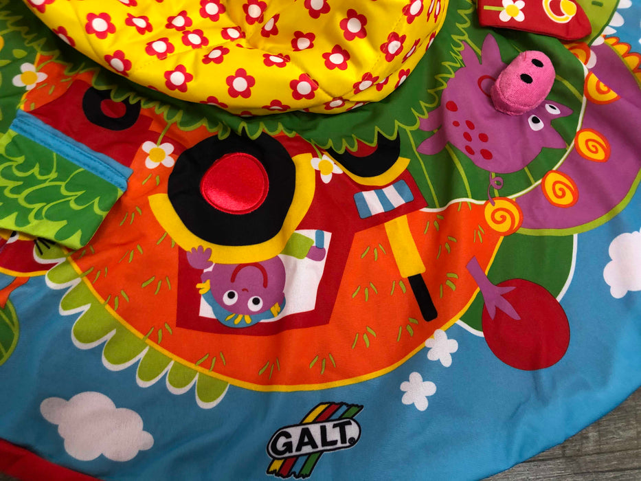 secondhand Galt Playnest Baby Activity Center And Floor Seat