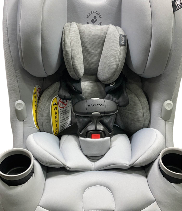 Shop Maxi-Cosi Pria Max All-in-One Convertible Car Seat, 2022, Network Grey at Goodbuygears