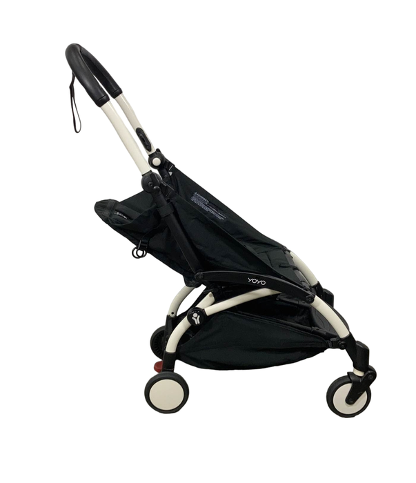 Shop Babyzen YOYO2 Stroller Frame, White, 2022 at Goodbuygears