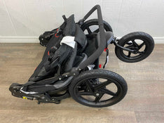 Shop BOB Revolution Flex 3.0 Duallie Stroller, Graphite Black, 2020 at Goodbuygears