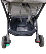 Shop UPPAbaby MINU V2 Stroller, 2022, Greyson (Charcoal Melange) at Goodbuygears