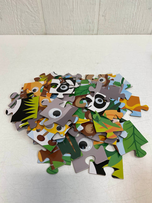 secondhand BUNDLE Jigsaw Puzzles