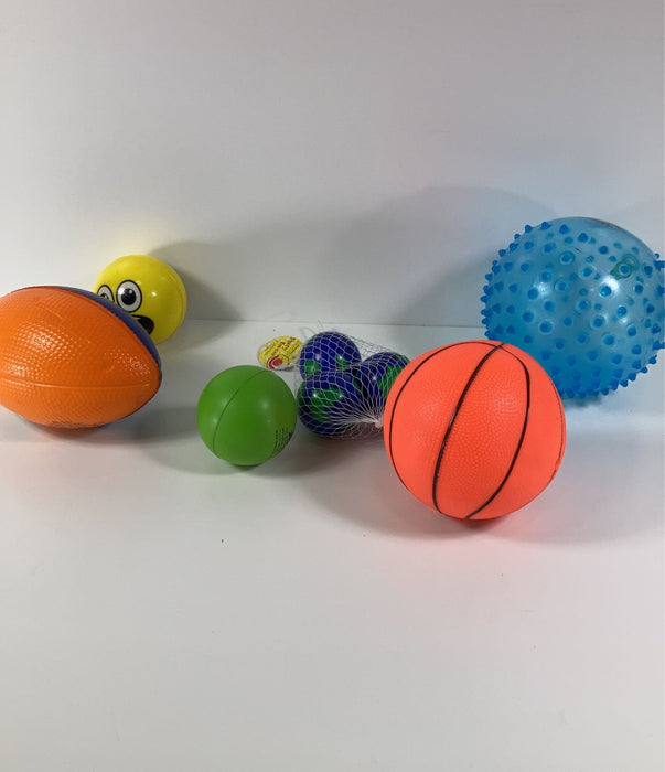 used BUNDLE Balls