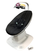 Shop 4moms MamaRoo Multi-Motion Baby Swing, Black Classic at Goodbuygears