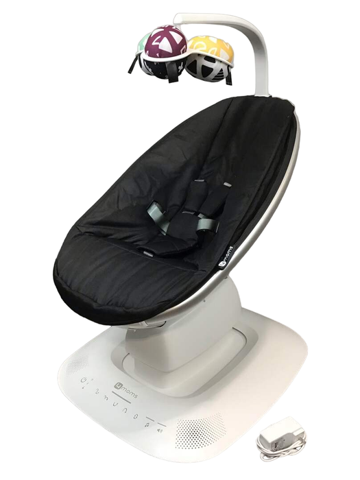 Shop 4moms MamaRoo Multi-Motion Baby Swing, Black Classic at Goodbuygears