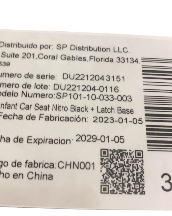 Shop Doona Infant Car Seat LATCH Base, 2023 at Goodbuygears