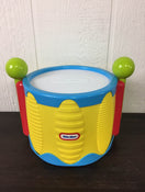 used Little Tikes Tap-a-Tune Drum