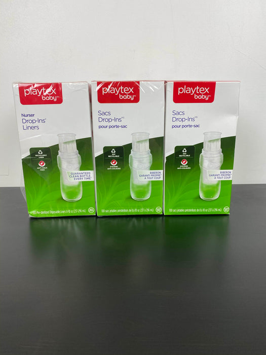 used Playtex Bottle Liners