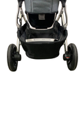 Shop UPPAbaby VISTA V2 Stroller, 2022, Gregory (Blue Melange) at Goodbuygears