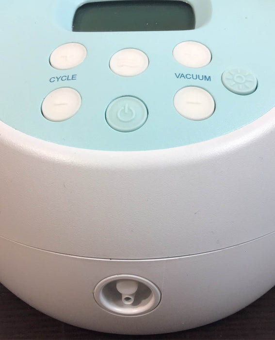 secondhand Spectra Baby S1 Plus Premier Rechargeable Breast Pump