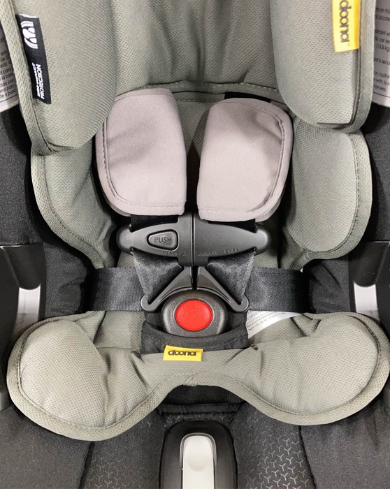 Shop Doona Infant Car Seat & Stroller Combo, 2023, Grey Hound at Goodbuygears