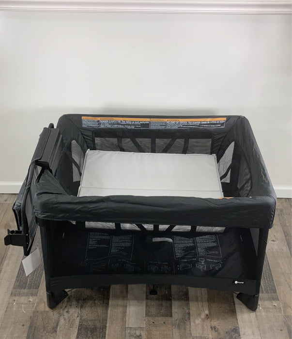 Shop 4moms Breeze Playard Plus, 1045, Black at Goodbuygears