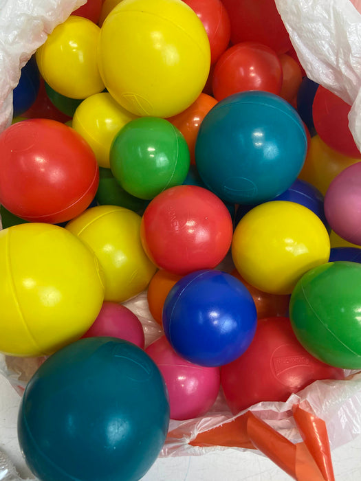 used Balls For Ball Pit