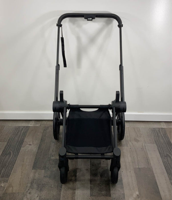 Shop Cybex PRIAM Stroller Frame, 2017, Matte Black at Goodbuygears