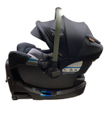 Shop Nuna PIPA rx Infant Car Seat with RELX Base, 2023, Caviar at Goodbuygears