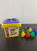 used LEGO Explore Being Me: Stack 'n Learn Sorter
