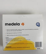 secondhand Medela Quick Clean Micro Steam Bags, Box of 5