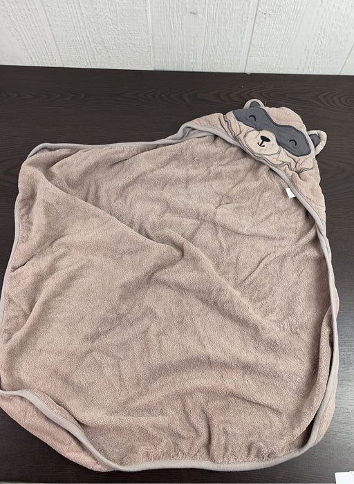 used Carter's Hooded Towel