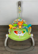 secondhand Fisher Price SpaceSaver Jumperoo Activity Center