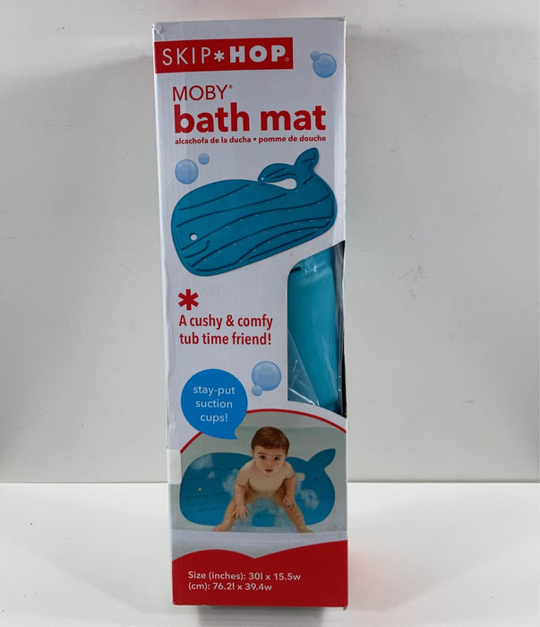used Skip Hop Moby Non-Slip Bath Mat