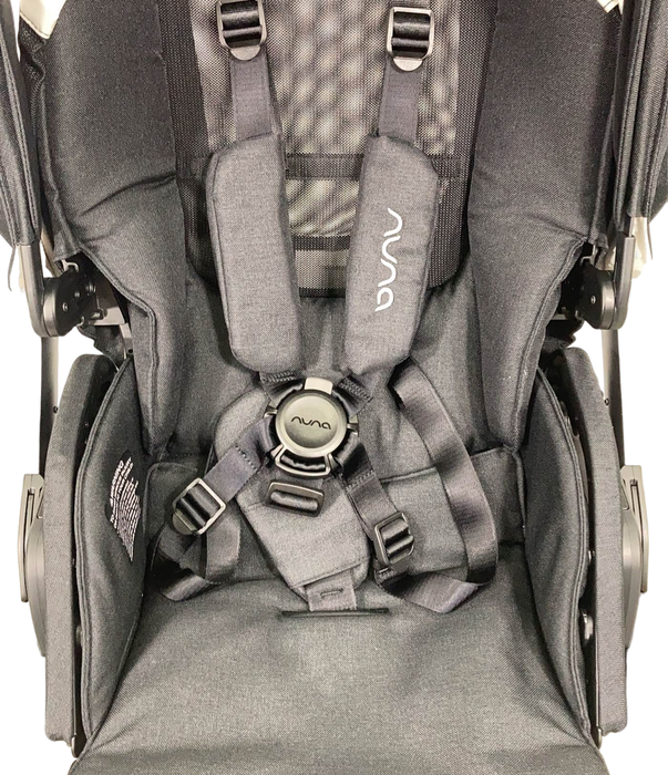 Shop Nuna MIXX Next Stroller, 2023, Caviar at Goodbuygears
