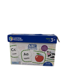 Shop Learning Resources ABC Puzzle Cards at Goodbuygears
