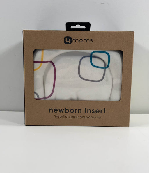 Shop 4moms Reversible Newborn Insert, Multi Silver at Goodbuygears