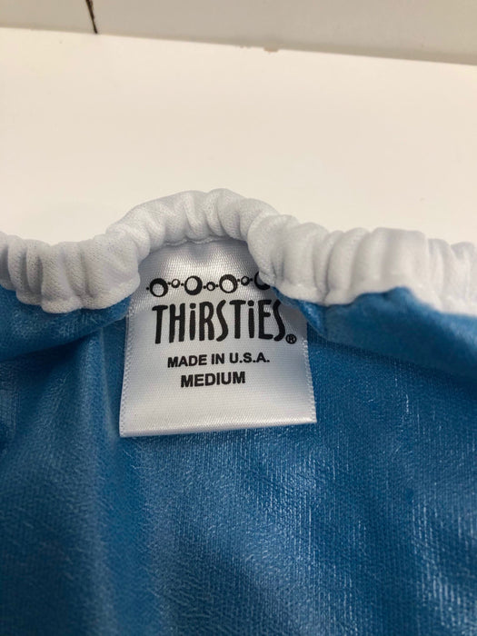 used Diapering