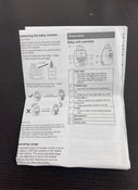used VTech Safe & Sound Digital Audio Monitor