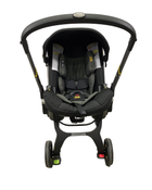 Shop Doona Infant Car Seat & Stroller Combo, 2023, Nitro Black at Goodbuygears