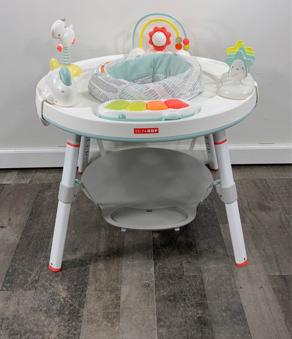 Shop Skip Hop Silver Lining Cloud Baby's View Activity Center at Goodbuygears