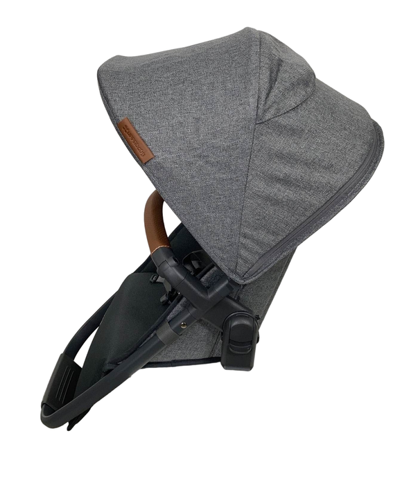 Shop UPPAbaby VISTA RumbleSeat V2, 2015+, 2022, Greyson (Charcoal Melange) at Goodbuygears