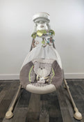 used Fisher Price Cradle 'n Swing, My Little Snugamonkey