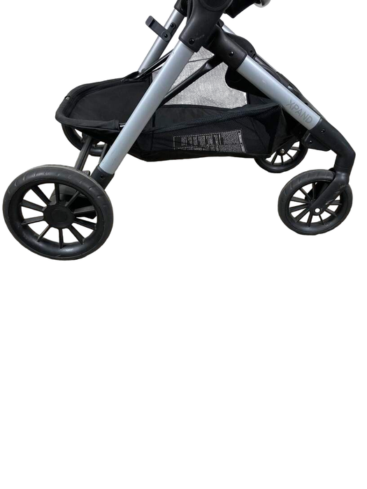Shop Evenflo Pivot Xpand Modular Stroller, 2020, Stallion Black at Goodbuygears