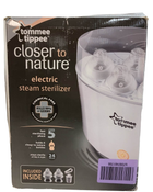 used Tommee Tippee Electric Steam Sterilizer