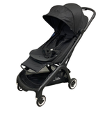 Shop Bugaboo Butterfly Stroller, 2023, Midnight Black at Goodbuygears