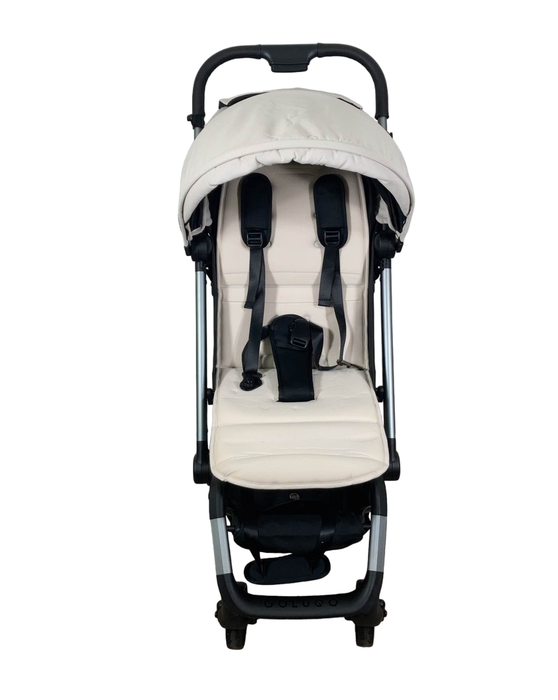 Shop Colugo Compact Stroller, 2022, Dune at Goodbuygears